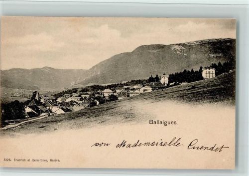1338 Ballaigues