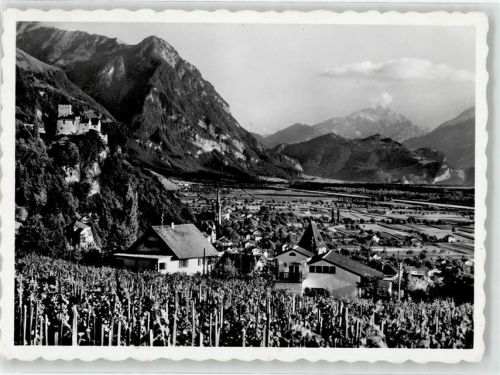 9490 Vaduz - Schloss