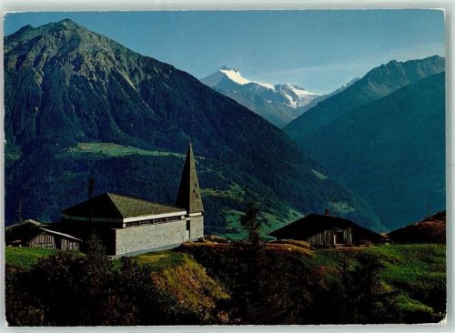 3945 Gampel Getwing - Jeizinen ob Gampel Wallis Weisshorn