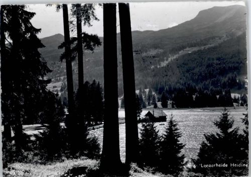 7078 Lenzerheide/Lai - Heidsee