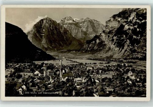 8753 Mollis - Glärnischkette