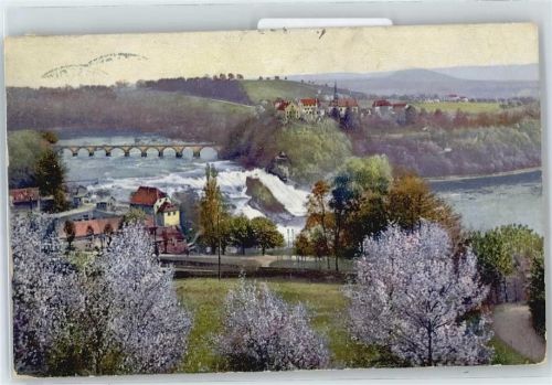 8200 Schaffhausen Sciaffusa - Rheinfall AKU2