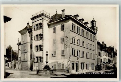 1180 Rolle - Wirschaftsinstitut