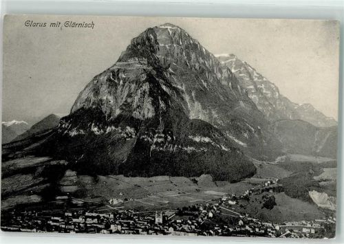 8750 Glarus 1907 - Glärnisch
