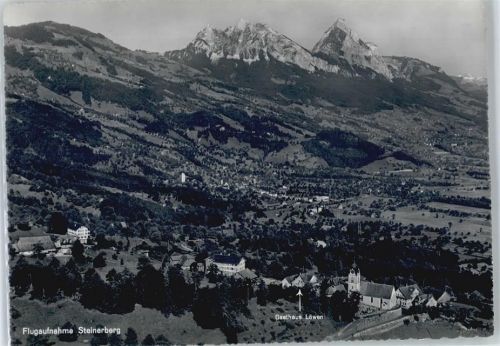 6416 Steinerberg - Fliegeraufnahme
