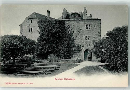 Habsburg Schloss