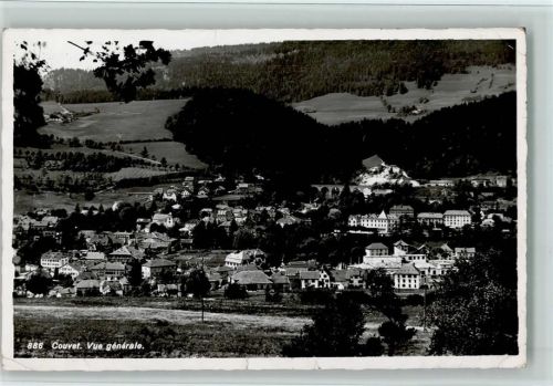 2108 Couvet - Vue generale