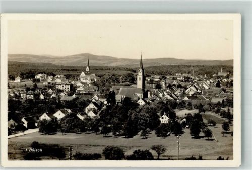 8180 Bülach 1930 Foto AK Feldpost Kaserne