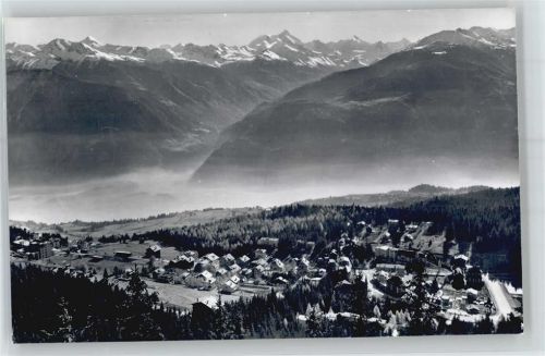 3963 Montana - Luftaufnahme