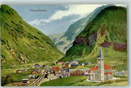 6487 Göschenen
