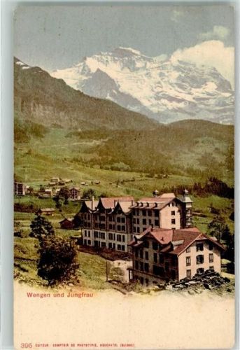 3823 Wengen