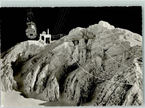 Säntis - Bergstation und Fernsehsender