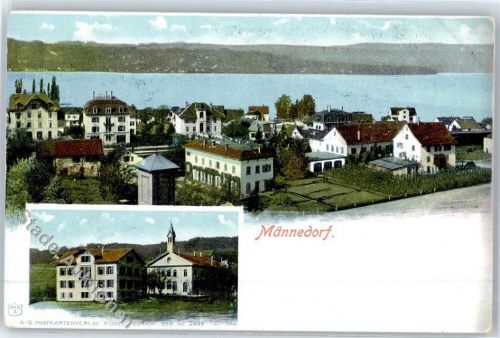 8708 Männedorf