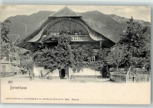 Berner Bauernhaus
