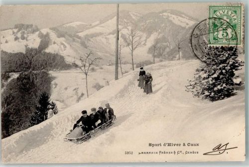1824 Caux