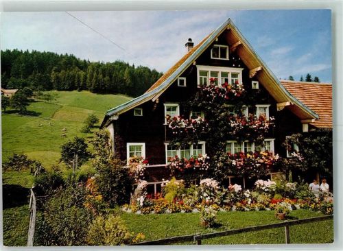 9050 Appenzell - Puureheimetli im Appenzellerland