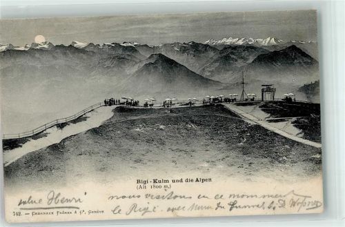 6410 Rigi Kulm 1904