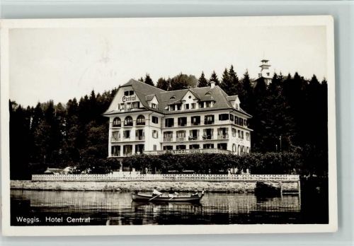 6353 Weggis - Hotel Central