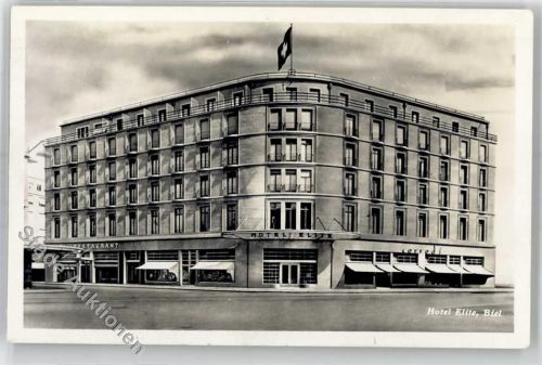 3989 Biel VS - Hotel Elite