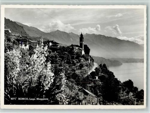 6781 Ronco Bedretto - Lago Maggiore