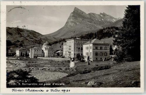 6565 San Bernardino GR - Pizzo Uccello