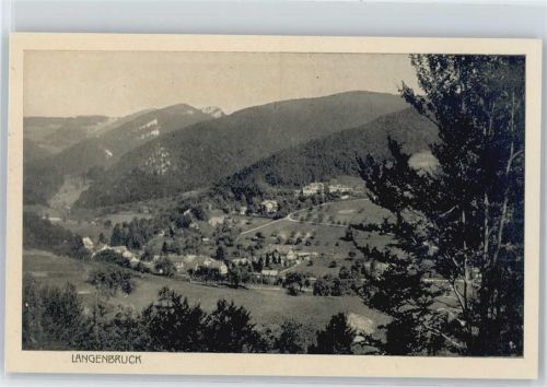 4438 Langenbruck