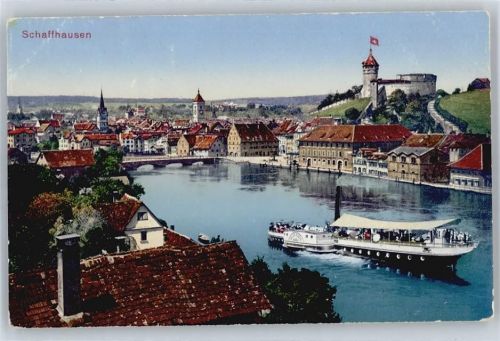 8200 Schaffhausen Sciaffusa
