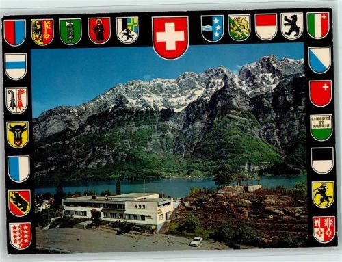 8877 Murg - Hotel Rössli