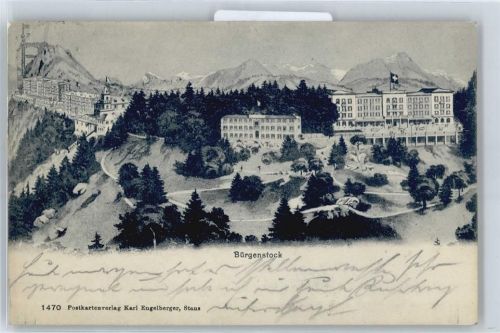 6363 Bürgenstock - Hotels AKU2