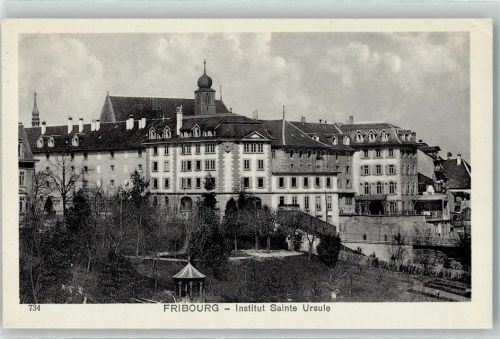 1700 Fribourg Freiburg - Institut Sainte Ursule