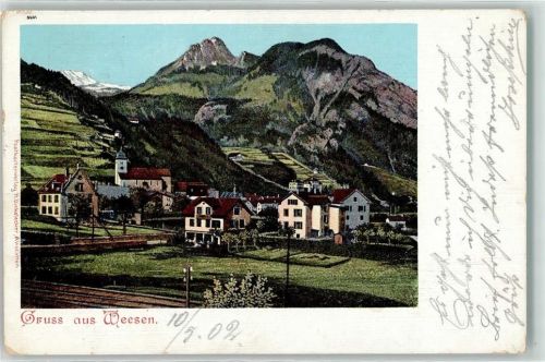 8872 Weesen 1902