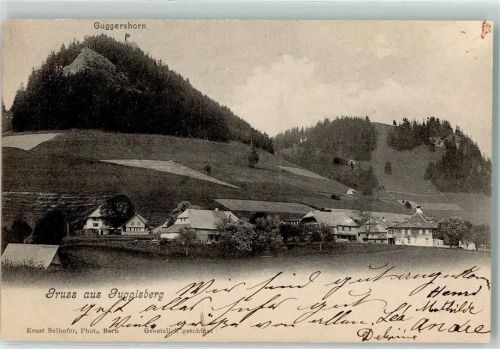 3158 Guggisberg 1905
