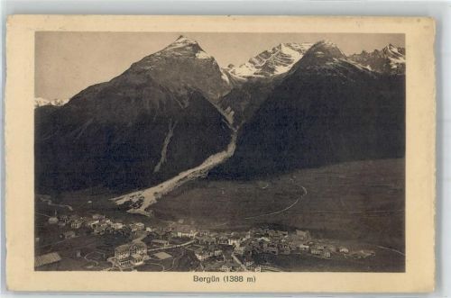 7482 Bergün Bravuogn