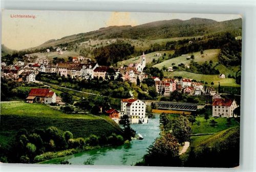 9620 Lichtensteig 1909