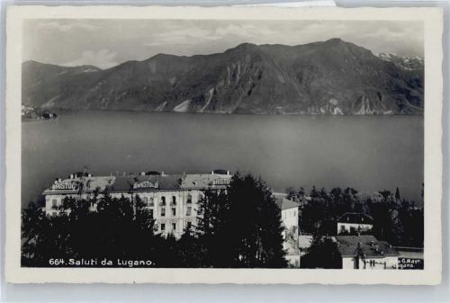 6900 Lugano Calprino - Hotel Bristol AKU2