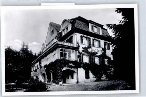 8835 Feusisberg - Kurhaus Feusisgarten