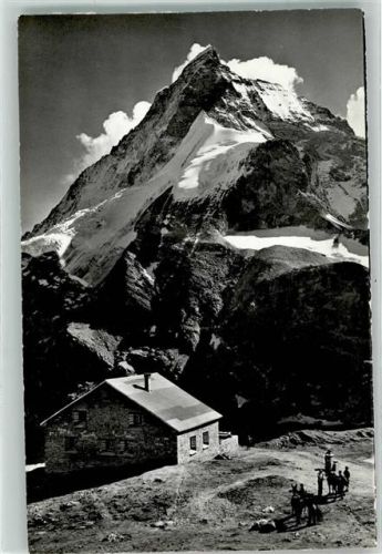 3920 Zermatt - Matterhorn Schönbühlhütte