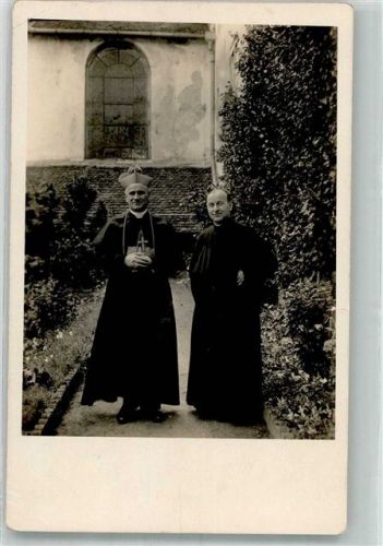 4115 Mariastein 1928 Gebrauchsspuren Ort lt. Stempel Kirche