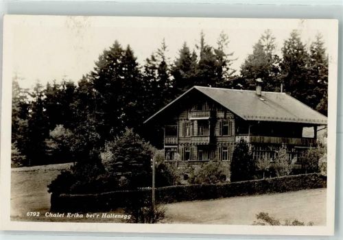 3625 Haltenegg - Chalet Erika