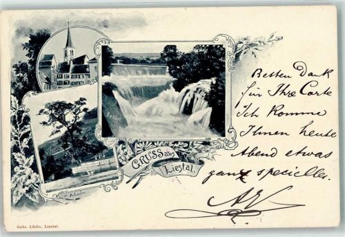 4410 Liestal 1898 - Kessel