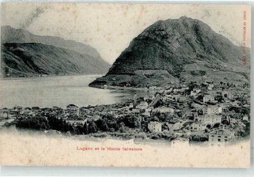 6900 Lugano - Monte San Salvatore