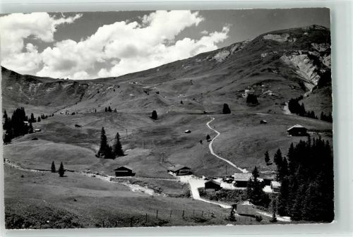 3715 Adelboden BE - Geils