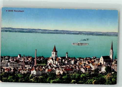 9400 Rorschach - DS Kirche
