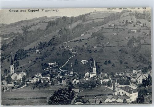 8523 Kappel 1906