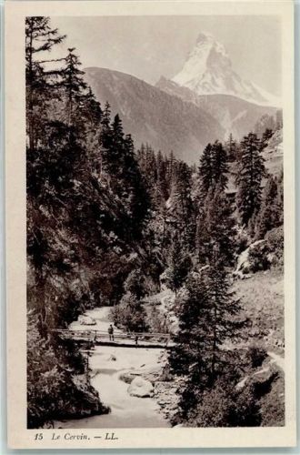 3920 Zermatt - Matterhorn