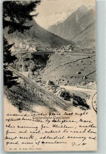 6487 Göschenen
