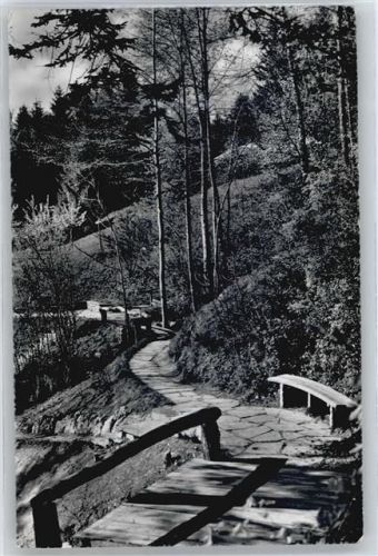 6315 Oberägeri - Höhenweg AKU2