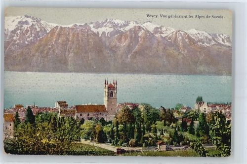 1800 Vevey Nant VD - Alpenpanorama AKU2