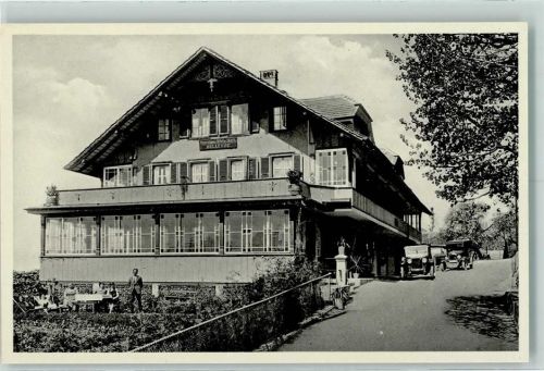 Hartlisberg - Pension Bellevue