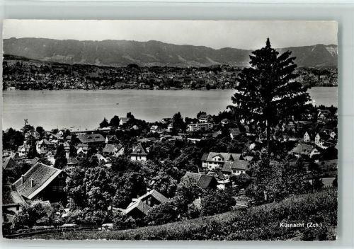 8700 Küsnacht ZH - Zürichsee